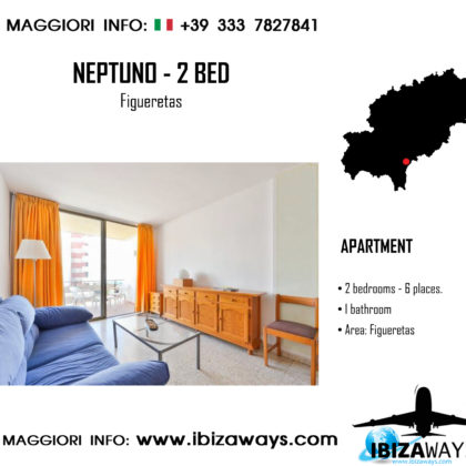 NEPTUNO 2 BEDROOMS