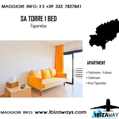 SA TORRE 1 BEDROOM