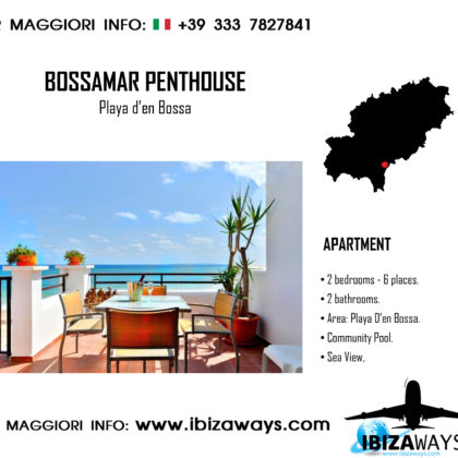 BOSSAMAR PENTHOUSE