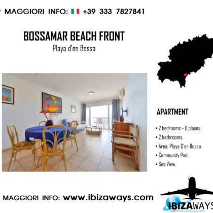 BOSSAMAR BEACH FRONT