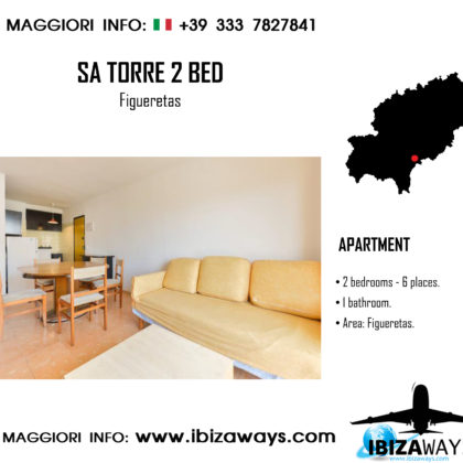 SA TORRE 2 BEDROOMS