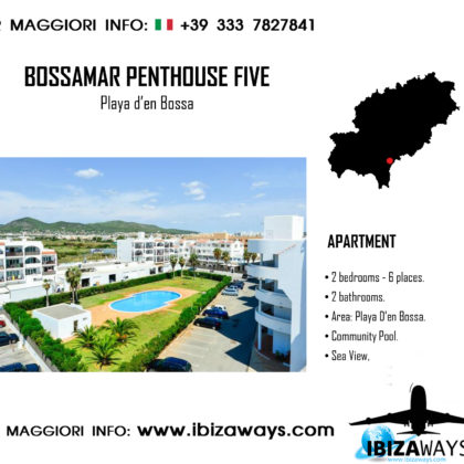 BOSSAMAR PENTHOUSE FIVE